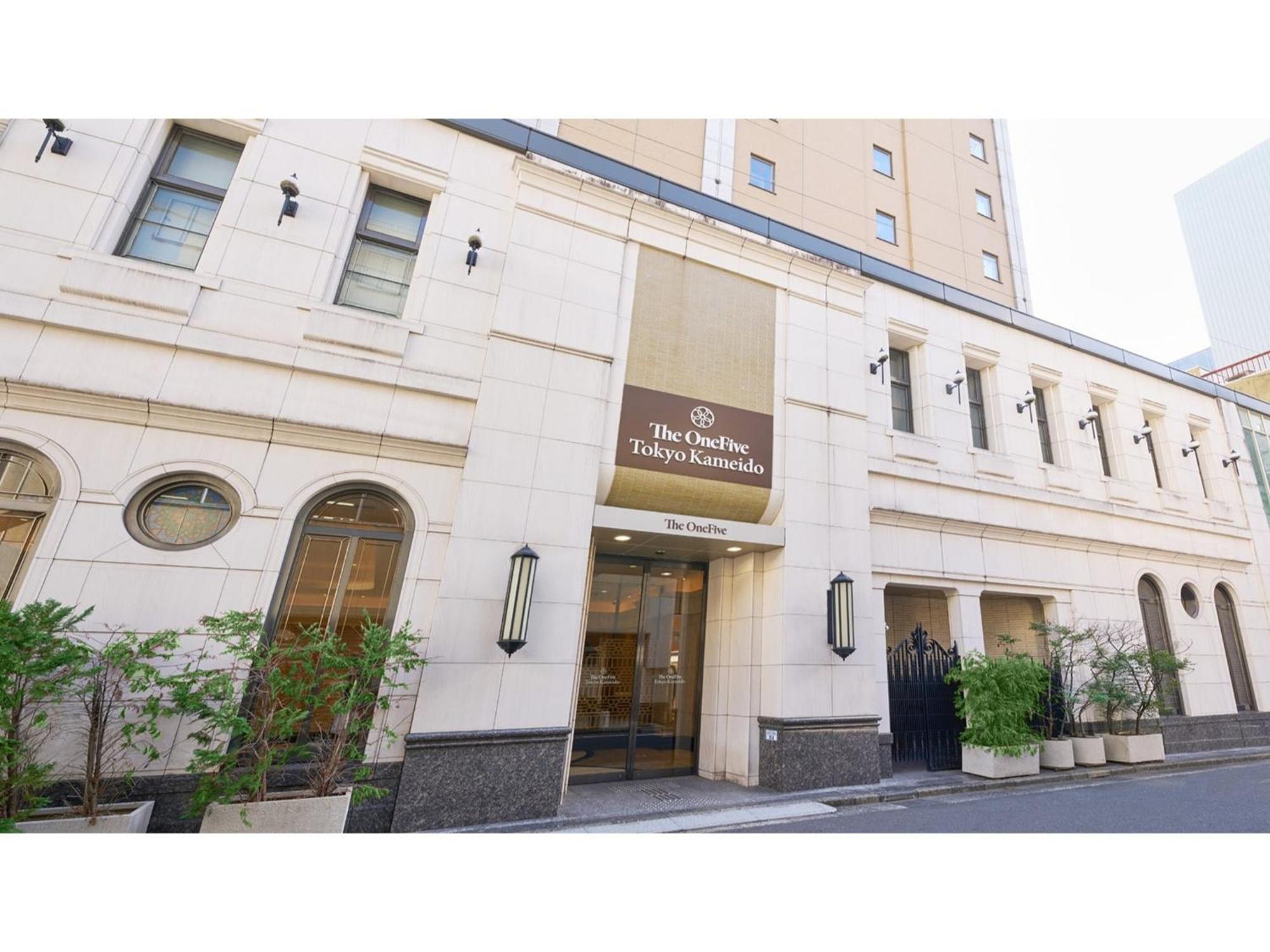 The Onefive Kameido - Vacation 64608v Hotel Tokyo
